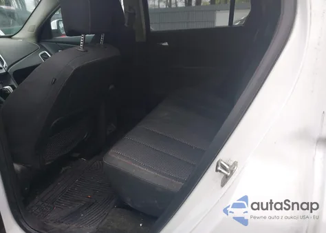 2012 GMC Terrain Sle-2 из США, поврежденный, VIN 2GKFLTEK7C6319246